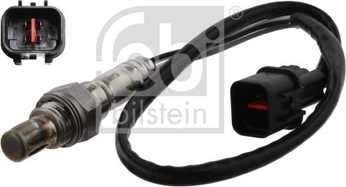 Febi Bilstein 31220 - Лямбда-зонд autocars.com.ua