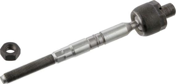 FEBI Bilstein 31222 - Осьовий шарнір, рульова тяга autocars.com.ua