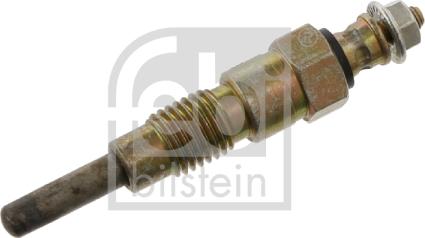 Febi Bilstein 31232 - Свеча накаливания avtokuzovplus.com.ua