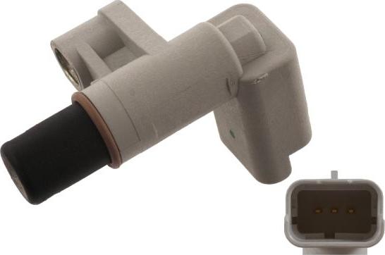 FEBI Bilstein 31239 - Датчик, положення розподільного валу autocars.com.ua