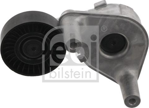 Febi Bilstein 31256 - Натяжитель, поликлиновый ремень avtokuzovplus.com.ua