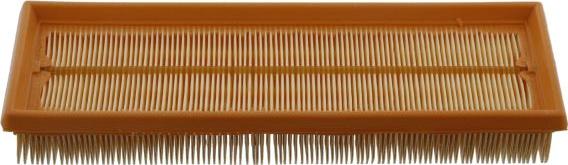 FEBI Bilstein 31265 - Повітряний фільтр autocars.com.ua