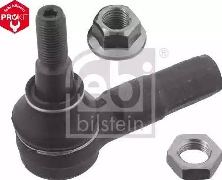 Febi Bilstein 31273 - Наконечник поперечной рулевой тяги autodnr.net