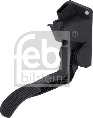 Febi Bilstein 31284 - Педаль акселератора avtokuzovplus.com.ua