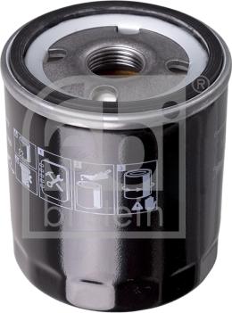 Febi Bilstein 31300 - Масляный фильтр autodnr.net