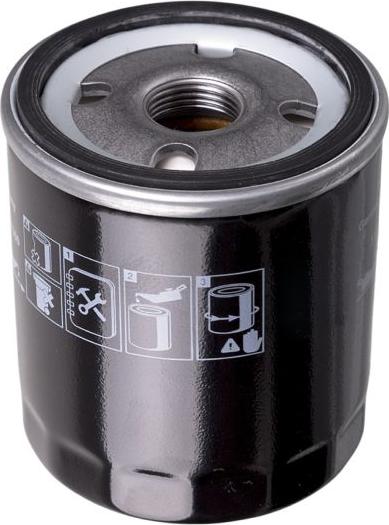 FEBI Bilstein 31300 - Масляний фільтр autocars.com.ua