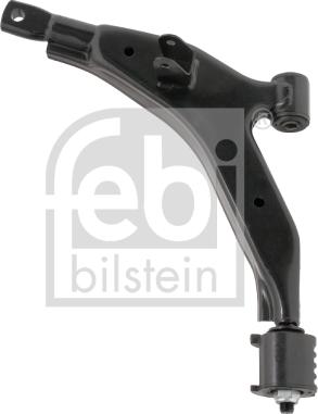 Febi Bilstein 31313 - Важіль незалежної підвіски колеса autocars.com.ua