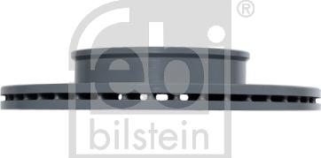 Febi Bilstein 31315 - Гальмівний диск autocars.com.ua