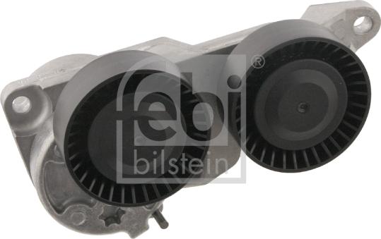 Febi Bilstein 31359 - Натягувач ременя, клинові зуб. autocars.com.ua