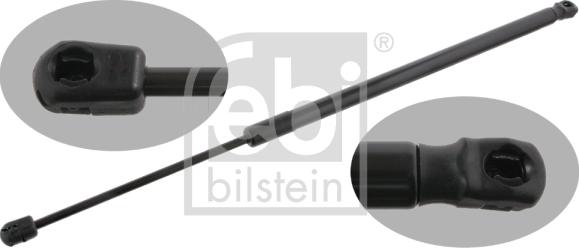 Febi Bilstein 31411 - Газова пружина, кришка багажник autocars.com.ua