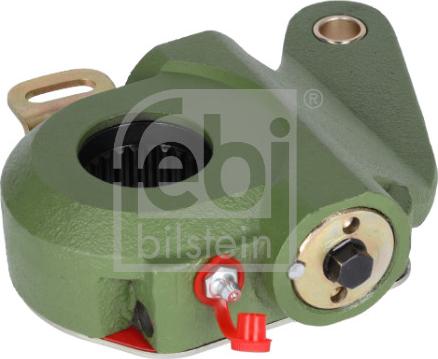 Febi Bilstein 31590 - Система тяг і важелів, гальмівна система autocars.com.ua