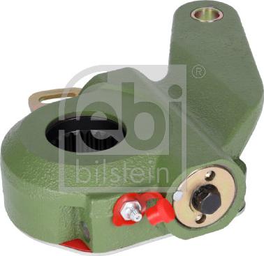 Febi Bilstein 31591 - Система тяг і важелів, гальмівна система autocars.com.ua