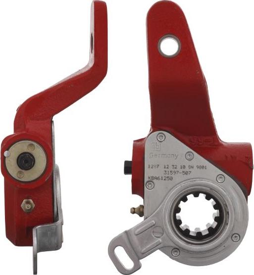 FEBI Bilstein 31597 - Система тяг і важелів, гальмівна система autocars.com.ua