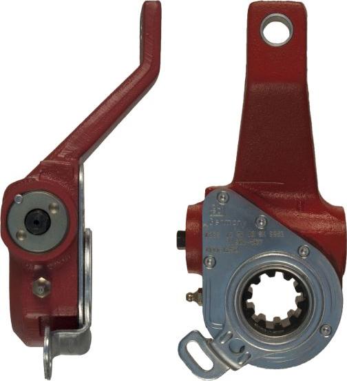 FEBI Bilstein 31602 - Система тяг і важелів, гальмівна система autocars.com.ua