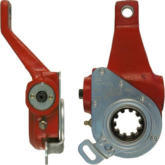 FEBI Bilstein 31603 - Система тяг і важелів, гальмівна система autocars.com.ua