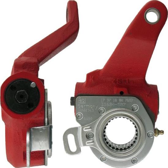 FEBI Bilstein 31604 - Система тяг і важелів, гальмівна система autocars.com.ua