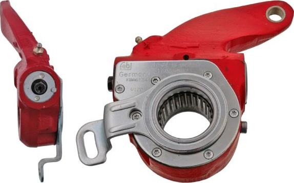 FEBI Bilstein 31606 - Система тяг і важелів, гальмівна система autocars.com.ua