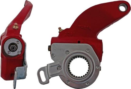 FEBI Bilstein 31607 - Система тяг і важелів, гальмівна система autocars.com.ua