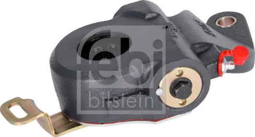 Febi Bilstein 31607 - Система тяг і важелів, гальмівна система autocars.com.ua