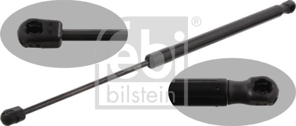 Febi Bilstein 31648 - Газова пружина, кришка багажник autocars.com.ua