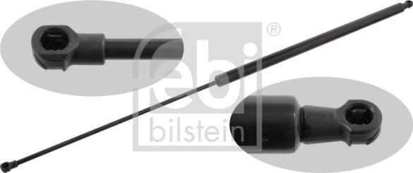 Febi Bilstein 31651 - Газова пружина, кришка багажник autocars.com.ua