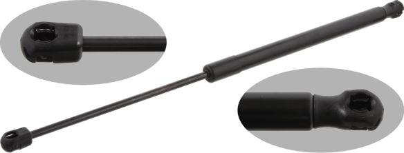 FEBI Bilstein 31666 - Газова пружина, кришка багажник autocars.com.ua