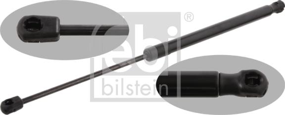 Febi Bilstein 31667 - Газовая пружина, упор avtokuzovplus.com.ua