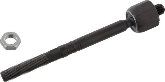 FEBI Bilstein 31696 - Осьовий шарнір, рульова тяга autocars.com.ua