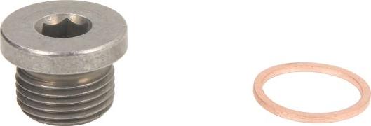 FEBI Bilstein 31704 - Резьбовая пробка, масляний піддон autocars.com.ua