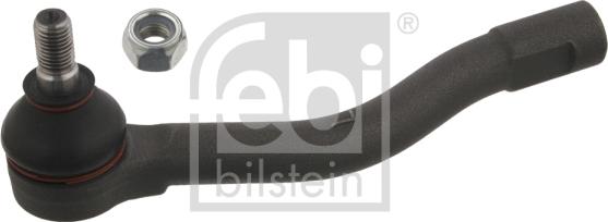 Febi Bilstein 31712 - Наконечник рулевой тяги, шарнир avtokuzovplus.com.ua