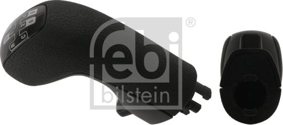 Febi Bilstein 31763 - Ручка важеля перемикання передач autocars.com.ua