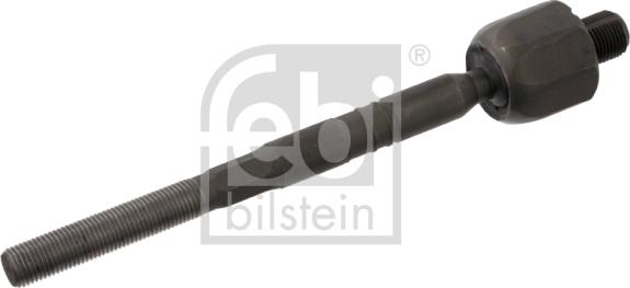 Febi Bilstein 31786 - Осьовий шарнір, рульова тяга autocars.com.ua