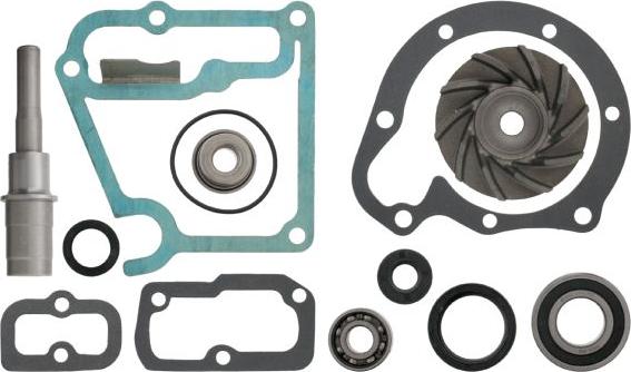 FEBI Bilstein 31798 - Ремкомплект, водяний насос autocars.com.ua