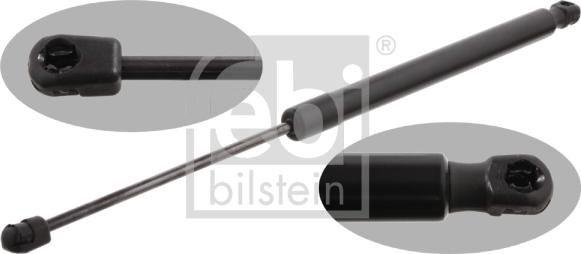 Febi Bilstein 31831 - Газова пружина, кришка багажник autocars.com.ua