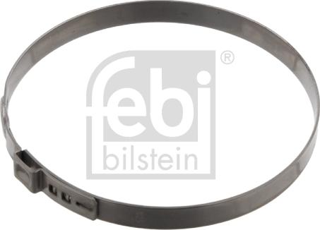 Febi Bilstein 31836 - Зажимный хомут avtokuzovplus.com.ua