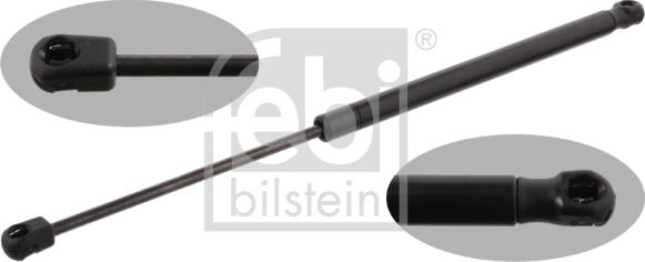 FEBI Bilstein 31946 - Газова пружина, кришка багажник autocars.com.ua