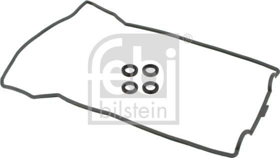 Febi Bilstein 31974 - Комплект прокладок, кришка головки циліндра autocars.com.ua