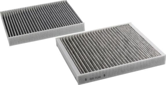 FEBI Bilstein 31985 - Фільтр, повітря у внутрішній простір autocars.com.ua