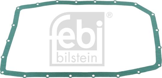 Febi Bilstein 31994 - Прокладка масляного поддона BMW 7-X3-X5 3.0D-4.4i-4.8is 03-> autodnr.net