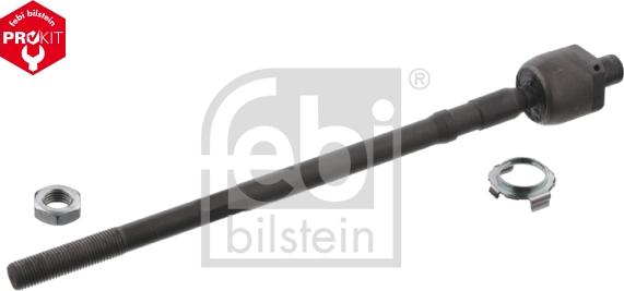 Febi Bilstein 32039 - Осьовий шарнір, рульова тяга autocars.com.ua