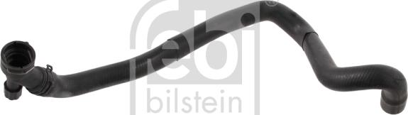 FEBI Bilstein 32123 - Шланг радіатора autocars.com.ua