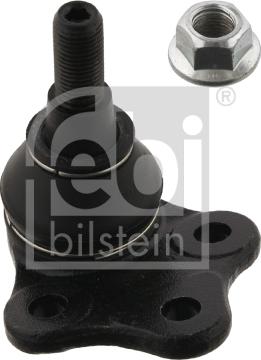 Febi Bilstein 32162 - Несучий / направляючий шарнір autocars.com.ua