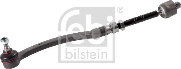 Febi Bilstein 32202 - Поперечна рульова тяга autocars.com.ua