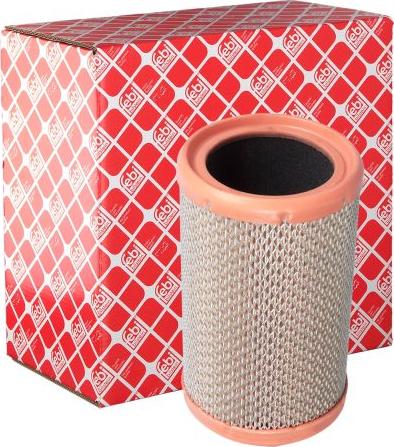 FEBI Bilstein 32228 - Повітряний фільтр autocars.com.ua