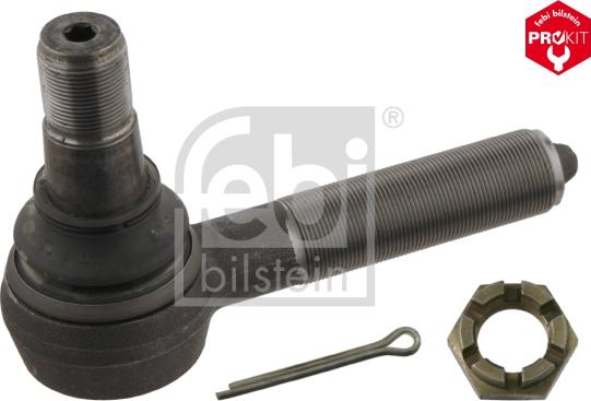 Febi Bilstein 32234 - Наконечник рульової тяги, кульовий шарнір autocars.com.ua