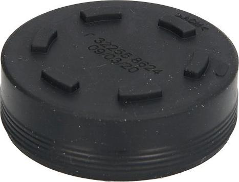 FEBI Bilstein 32255 - Кришка, розподільний вал autocars.com.ua