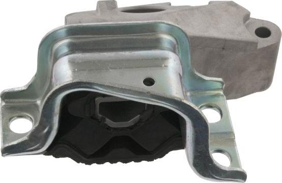 FEBI Bilstein 32277 - Подушка, підвіска двигуна autocars.com.ua