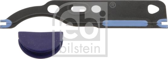 Febi Bilstein 32294 - Прокладка, натяжний пристрій ланцюга приводу autocars.com.ua