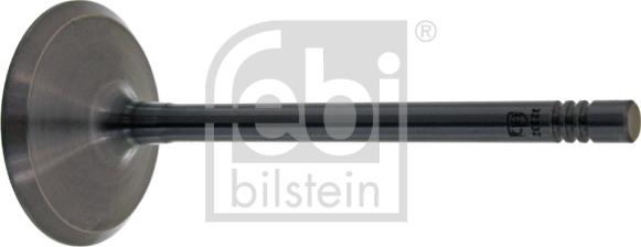 Febi Bilstein 32332 - Впускний клапан autocars.com.ua