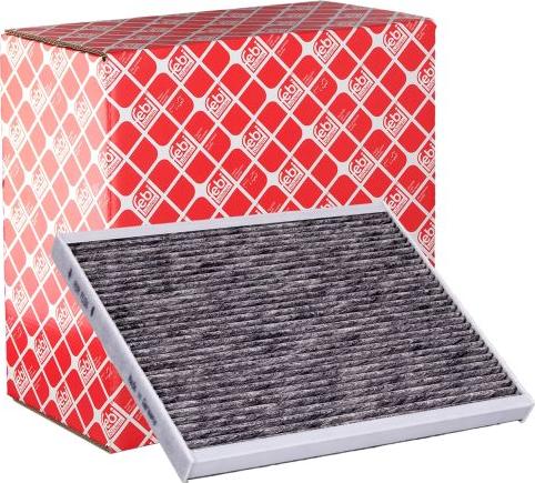 FEBI Bilstein 32369 - Фільтр, повітря у внутрішній простір autocars.com.ua